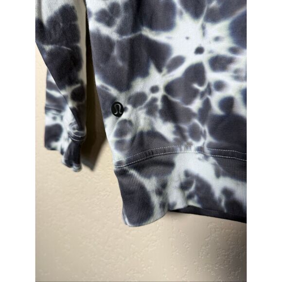 Lululemon All Yours Hoodie Tie Dye *Fleece - Picture 6 of 7